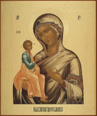 Иерусалимская, 38x45, 2017 г.