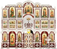 2005-2006 г., Храм Святых Царственных Мучеников, г. Подольск