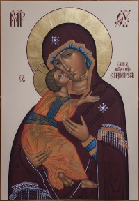 Божия Матерь Владимирская