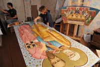 Рабочие моменты