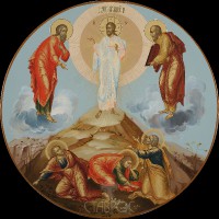 Праздничный ряд Преображение, r195, 2016 г.