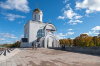 Храм Двенадцати Апостолов, Нарва