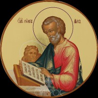 Царские врата Евангелист Марк, R11.25, 2015 г.