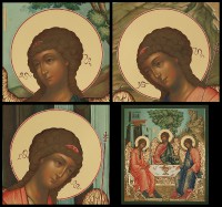 Рукописные иконостасы