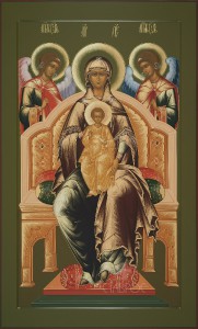 Местный ряд, Всецарица, 58х96, 2017 г.