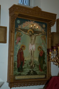 Храм Святых Царственных Мученников, г. Подольск