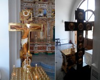 Храма Святителя Спиридона Тримифунтского в Нагатино г. Москва