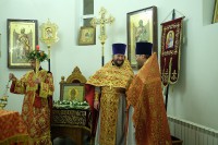 Храма Святителя Спиридона Тримифунтского в Нагатино г. Москва