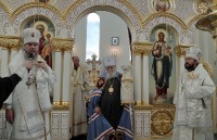 Великое освящение Храма Двенадцати Апостолов, Нарва