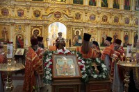 Казанский собор Читы