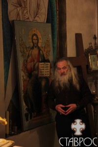 Храм Вознесения Господня с. Охотино