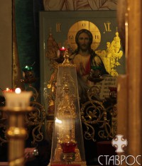 Храм Вознесения Господня с. Охотино