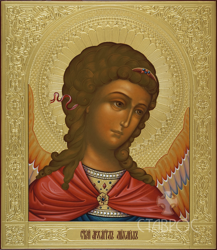 Архангел Михаил Arkh Mikhail