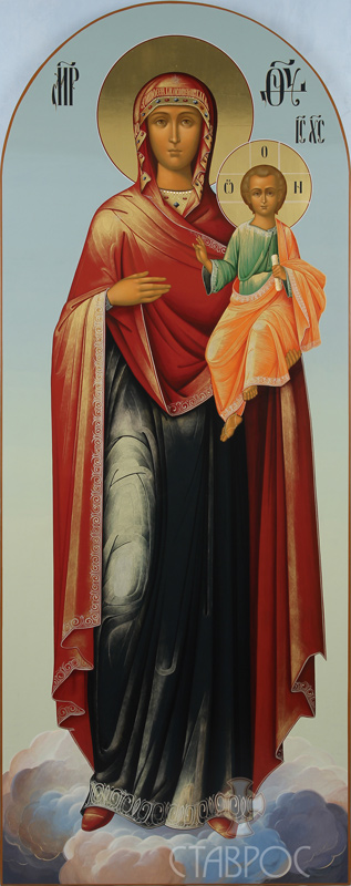 Bogomater 62х157 800