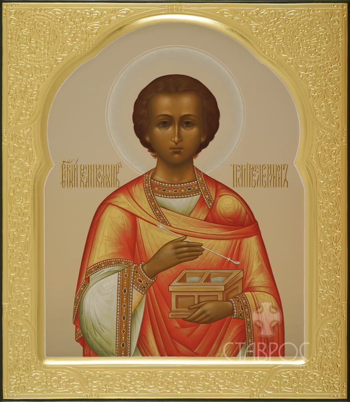 Пантелеимон Целитель Panteleimon