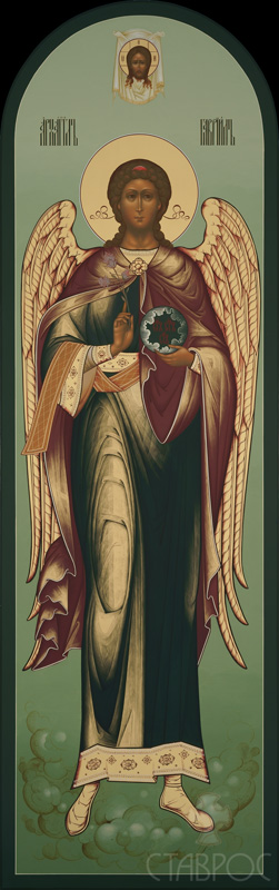 Икона Архангел Гавриил Arkhangel Gavriil