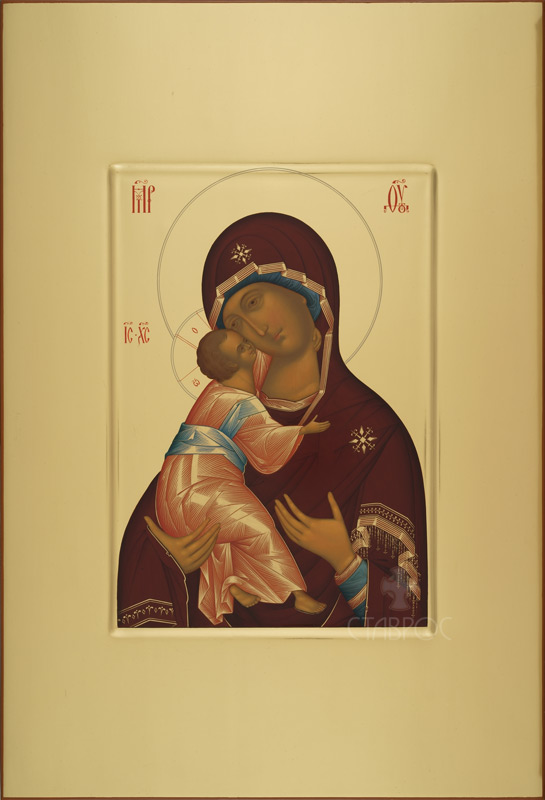 Икона Божией Матери Владимирская